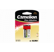 Camelion - Batterie Alcaline 9V 500mAh