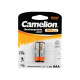 Camelion - 2 batteries rechargeables AAA 1.2V 800mAh