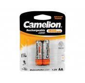 Camelion - 2 Rechargeable batteries AA 1500mAh 1.2V