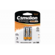 Camelion - 2 batteries rechargeables AA 2300mAh 1.2V