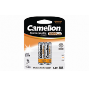 Camelion - 2 Oplaadbare batterijen AA 2300mAh 1.2V