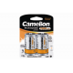 Camelion - 2 batteries rechargeables D 7000 mAh 1.2V