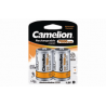 Camelion - 2 Oplaadbare batterijen D 7000 mAh 1.2V