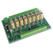 K8056 - 8-Channel relay card