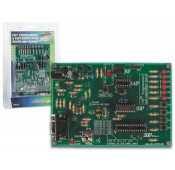 VM111 - PIC programmer and experiment board