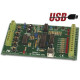 VM110 - Carte interface USB d experimentation