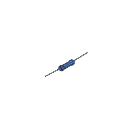 Resistance a couche carbone 2W 1.2R