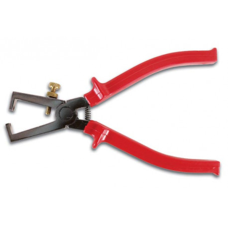 Adjustable wire stripper/cutter