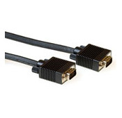 Cable VGA high quality 15m - 15HDSub-D Male/15HDSub-D Male