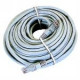 Cable UTP (non blinde) - Categorie 6 - 15M - Gris