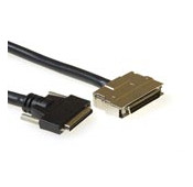 Cable adapter SCSI-V 1.80m - HD 68P/HP Sub-D 50P