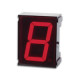 MK153 - Horloge a simple digit jumbo