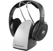Sennheiser - Wireless stereo headphones RS 120W