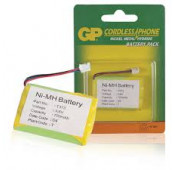 GP - Batteriepack pour téléphone sans fil 3.6V 700mAh