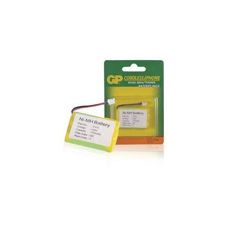 GP - Batterijpack voor DECT telefoon 3.6V 700mAh