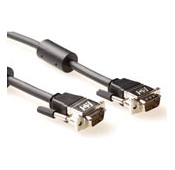 Cable 15m - VGA mâle - mâle - High Performance