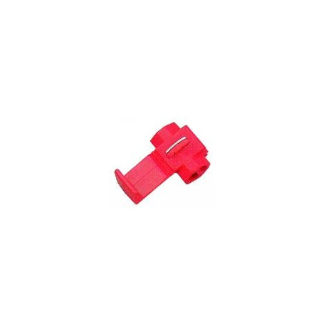 Raccord denude fils rouge W-19.5 L-30.5 *5*