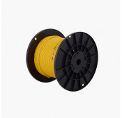 Neutrik - Cable micro 2x0.22mm² jaune