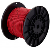 Neutrik - Cable micro 2x0.22mm² rouge
