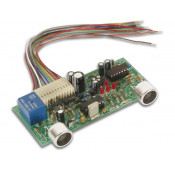 VM125 - Ultrasonic radar module