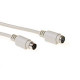 Cable 10m - 6 Poles Mini-Din Male/6 Poles Mini-Din Female