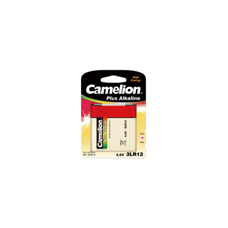 Camelion - Batterij super alkaline Zinc Air 4.5V