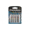 Camelion - 4 Batteries Super alkaline AA LR6
