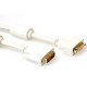 DVI-I male(18+6)/DVI-I fem (18+5) Single link A+D 5m