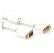 DVI-I male(18+6)/DVI-I fem (18+5) Single link A+D 5m