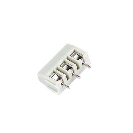 BORNIER MINIATURE COMBINABLE 3P PAS 7.5