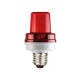 Flash mobile LED rood - E27 - 3W