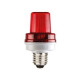 Mobile flash E27 red 3 LED