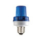 Mini Lampe Flash Bleu 3.5W E27