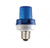 Mini Lampe Flash Bleu 3.5W E27