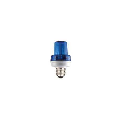 Mini Lampe Flash Bleu 3.5W E27