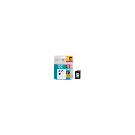 HP 336 Print cartridge Black 5ml DJ5440/PSC1510