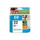 HP 22 Print cartridge Color 5ml DJ3920/3940/PSC1410