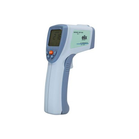 Digital remote thermometer - Infrared