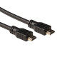 Câble HDMI mâle/mâle - 2m