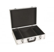 Aluminium tool case - 425 x 305 x 125 mm