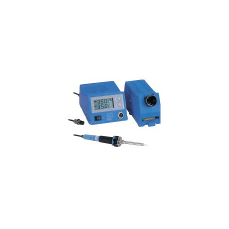 Elix - Welding station with adjustable t° + LCD display 48W