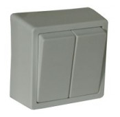Elix EF402S 2-stage Surface-mounted switch