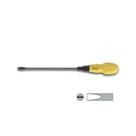 Screwdriver - Flat 6.0mm - 200mm