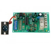 K8072 - DMX-controlled relay switch