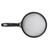 Magnifier Ø130mm. Dioptrie: 2.5x