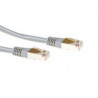 FTP kabel 10m categorije 5E grijs
