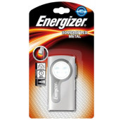 Energizer - Boitier plat Led + 3 x AA