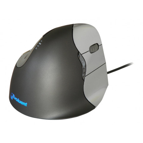 Bakker Elkhuizen - Evoluent 4 Vertical Mouse Right Hand USB