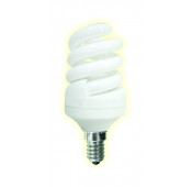 Elix - Fluo lamp twist 11W 4000 E14 (+R)