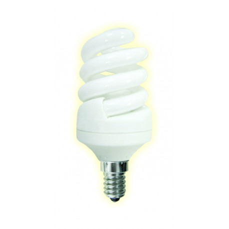 Elix - Lampe economique twist 11W 4000 E14 (+R)